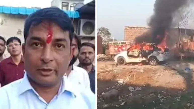 नरेश मीणा पर फिर हुई FIR, प्रमोद जैन भाया ने लगाए मारपीट के संगीन आरोप