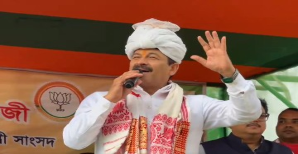 असम में भाजपा बहुत ही शानदार तरीके से सत्ता में वापसी कर रही है : मनोज तिवारी