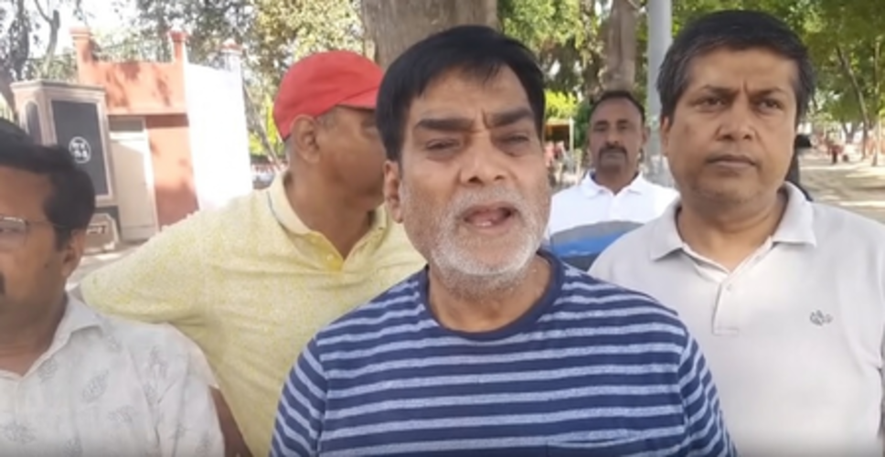 पश्चिम बंगाल में लोग असुरक्षित, जनता टीएमसी सरकार से तंगः राम कृपाल यादव