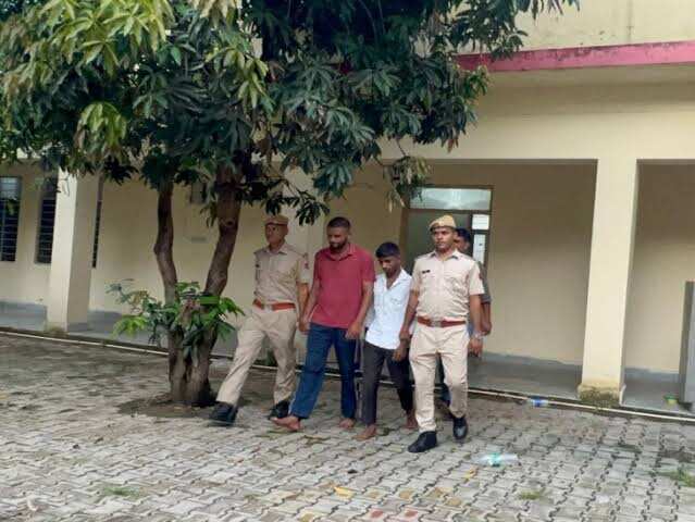 दौसा में युवती के ब्लाइंड मर्डर का खुलासा, एक्सक्लूसिव फुटेज में देंखे प्रेमी ने दोस्त संग मिलकर की हत्या; चेहरा पत्थर से कुचला