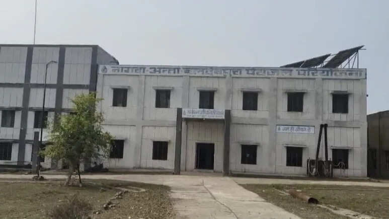 बारां के अंता कस्बे में पानी की सप्लाई ठप्प, ठेका कर्मचारियों की वेतन हड़ताल से आपूर्ति बाधित