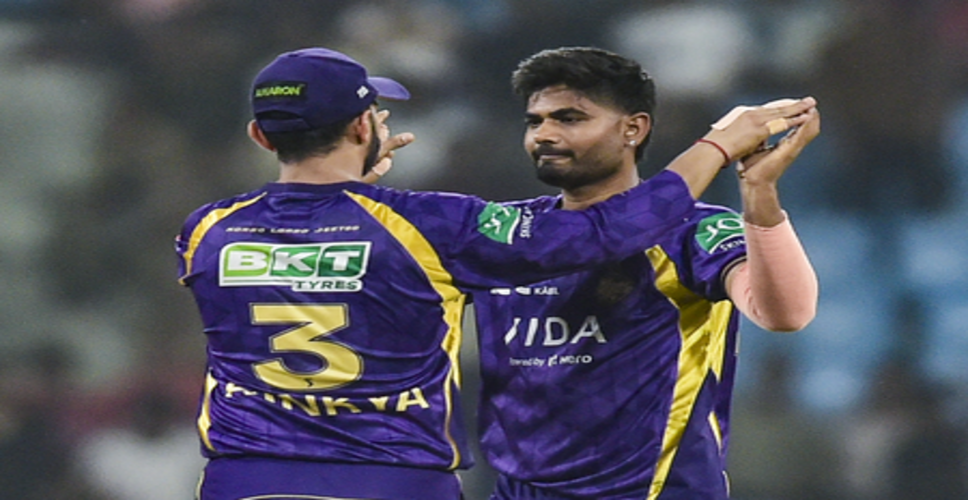 त्रिकोणीय सीरीज के लिए अनुकूल रॉय हुए भारत ए टीम में शामिल, हर्ष दुबे की लेंगे जगह
