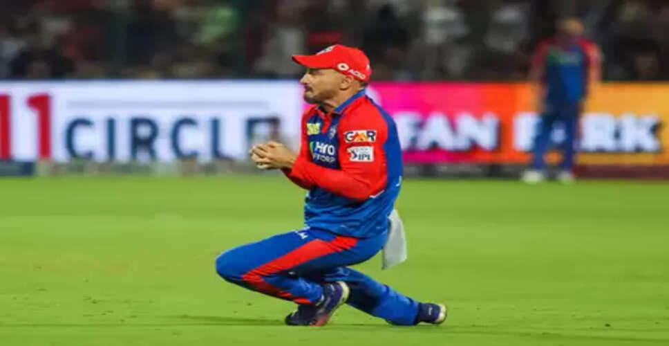 युवा खिलाड़ियों को मौका देने के लिए फाफ डु प्लेसिस को छोड़ना पड़ा: हेमांग बदानी