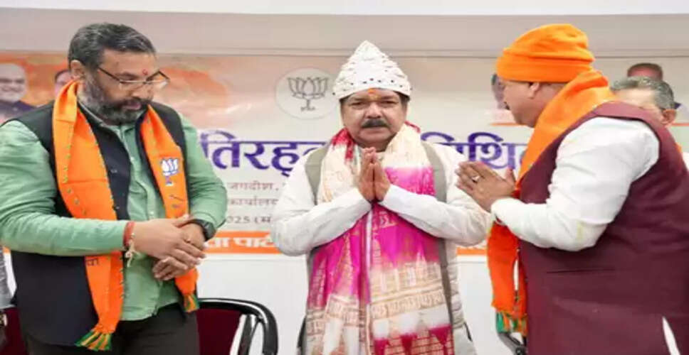 बिहार को अपराध मुक्त बनाएगी एनडीए की सरकार: दिलीप जायसवाल