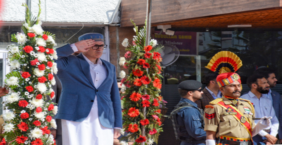 जम्मू-कश्मीर के एलजी मनोज सिन्हा और सीएम उमर अब्दुल्ला का संदेश, पर्यावरण संरक्षण के लिए सामूहिक प्रयासों का आह्वान