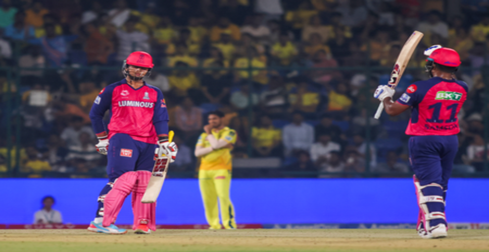 आईपीएल 2026: जीत के साथ अभियान की शुरुआत करना चाहेंगी राजस्थान रॉयल्स और चेन्नई सुपर किंग्स