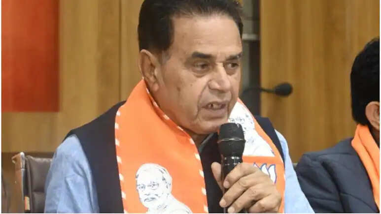 गहलोत के बयान पर जोगाराम पटेल का पलटवार, कहा- जनता जानती है कांग्रेस केवल कागजी घोषणाएं ही की