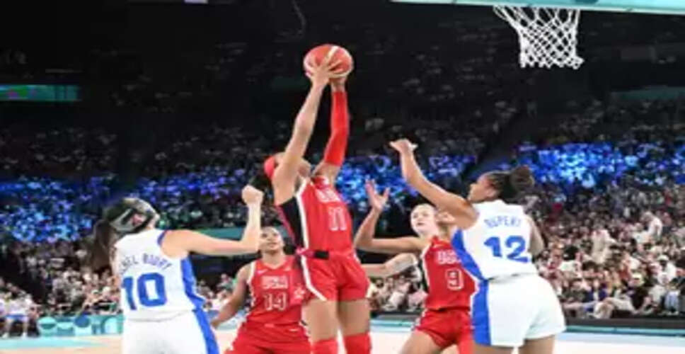 बास्केटबॉल: स्कूली बच्चों को चोट से बचाने के लिए ईजाद हुआ खेल, जो ओलंपिक का हिस्सा बना