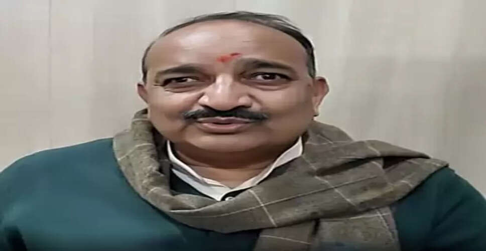 राजनीतिक रूप से गरीब और बेरोजगार हैं राहुल गांधी: दिनेश प्रताप सिंह