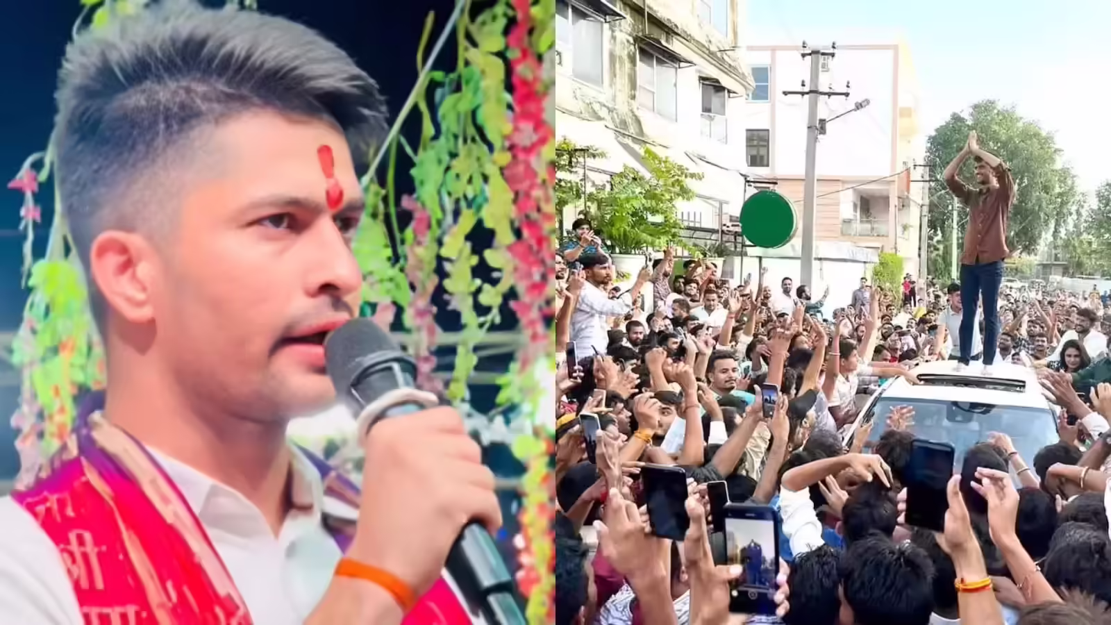 अरावली बचाने की लड़ाई में मोदी सरकार पर गंभीर आरोप, वीडियो में देखें 1000 किमी पदयात्रा पर NSUI नेता निर्मल चौधरी