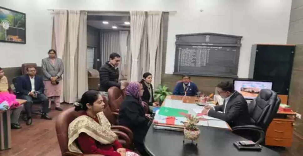 बिहार पर्यटन विभाग के सचिव नीलेश रामचंद्र देवरे का निर्देश, पर्यटकों को राज्य में मिले बेहतर आतिथ्य