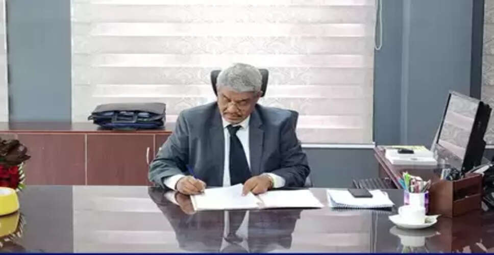 तमिलनाडु: वेंकटरमन अस्पताल में भर्ती, अभय कुमार सिंह ने संभाला अंतरिम डीजीपी का पदभार