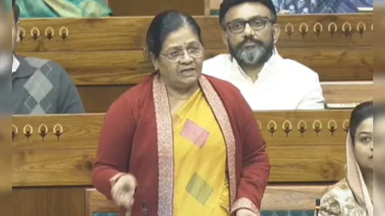 लोकसभा में गूंजा सरकारी ज़मीनों पर क़ब्ज़े मामला, जयपुर सांसद मंजू शर्मा ने शून्यकाल में उठाया मुद्दा