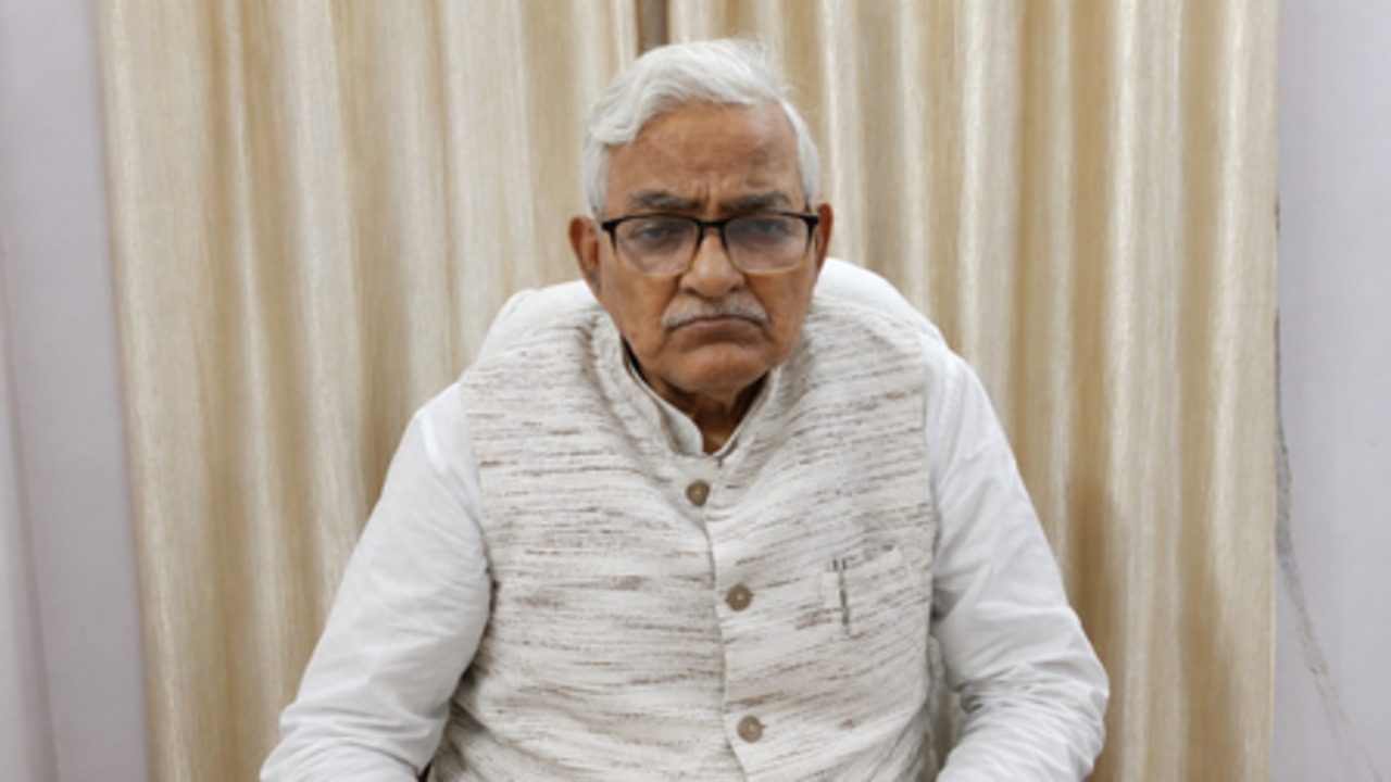 एसआईआर से चुनावी लाभ लेने की कोशिश कर रही भाजपा, राम मंदिर चंदा घोटाले की न्यायिक जांच हो: तनवीर हसन