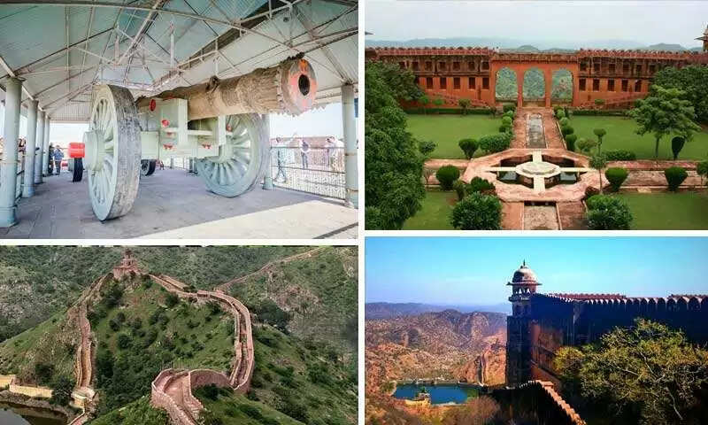 कुछ मिनटों की इस वायरल डॉक्यूमेंट्री में करे Jaigarh Fort की वर्चुअल सैर, देखकर आप भी बना लेंगे यहां घूमने का मन