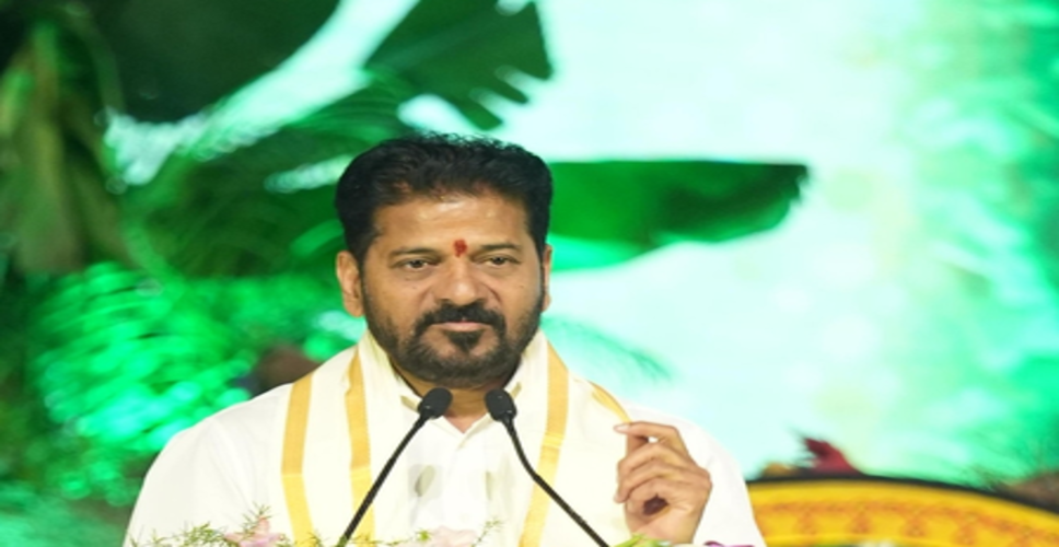 मिडिल ईस्ट संघर्ष से उर्वरकों की कमी हो सकती है: सीएम रेवंत रेड्डी