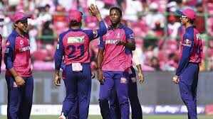 राजस्थान रॉयल्स के सभी घरेलू मुकाबले अब जयपुर में, 25 अप्रैल को SRH से भिड़ंत