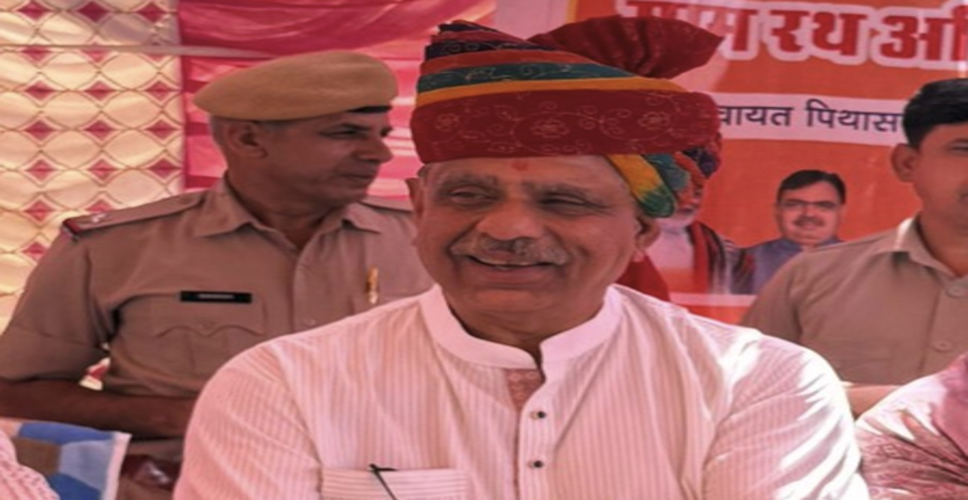 कोटा हॉस्पिटल केस: राजस्थान के स्वास्थ्य मंत्री बोले- तीन मोर्चों पर की जा रही जांच