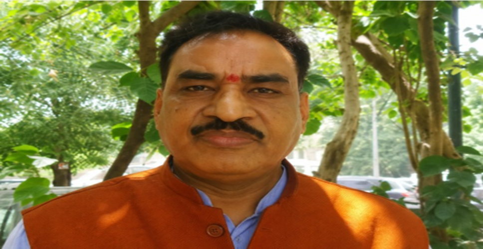 मदरसों में 'वंदे मातरम' की अनिवार्यता से बच्&zwj;चों में राष्&zwj;ट्रीयता की भावना जागृत होगी : विनोद बंसल