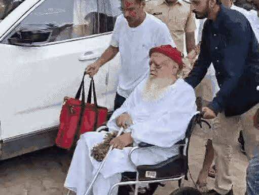 20 दिन की पैरोल पर जेल से बाहर आएगा आसाराम, हाईकोर्ट ने पुलिस की फरार होने की आशंका को बताया निराधार