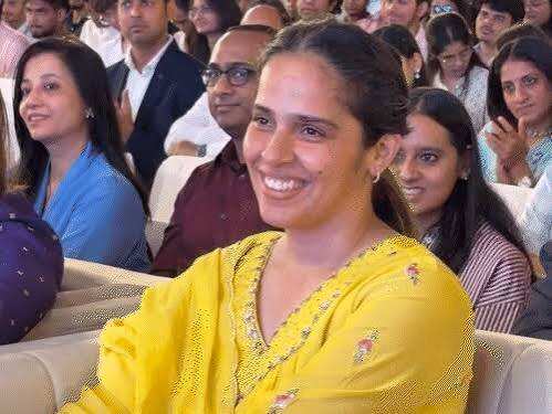 'सफलता सिर्फ पैसा और शोहरत नहीं, इंसानियत सबसे बड़ी जीत है' जयपुर में बोले विक्रांत मैसी, शुभांशु शुक्ला और साइना नेहवाल ने भी किया युवाओं को प्रेरित
