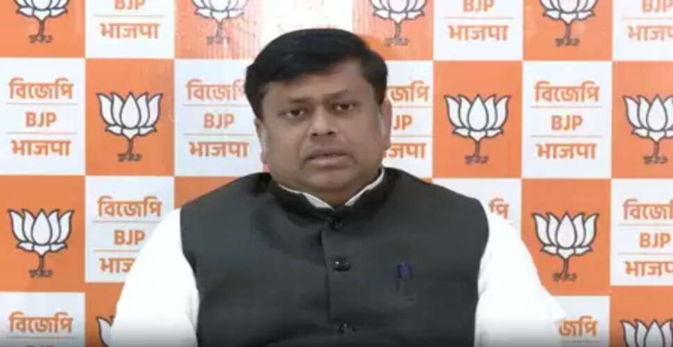 सीएम ममता बनर्जी ने जो किया, उससे पश्चिम बंगाल पूरे देश के सामने शर्मिंदा हुआ: सुकांत मजूमदार