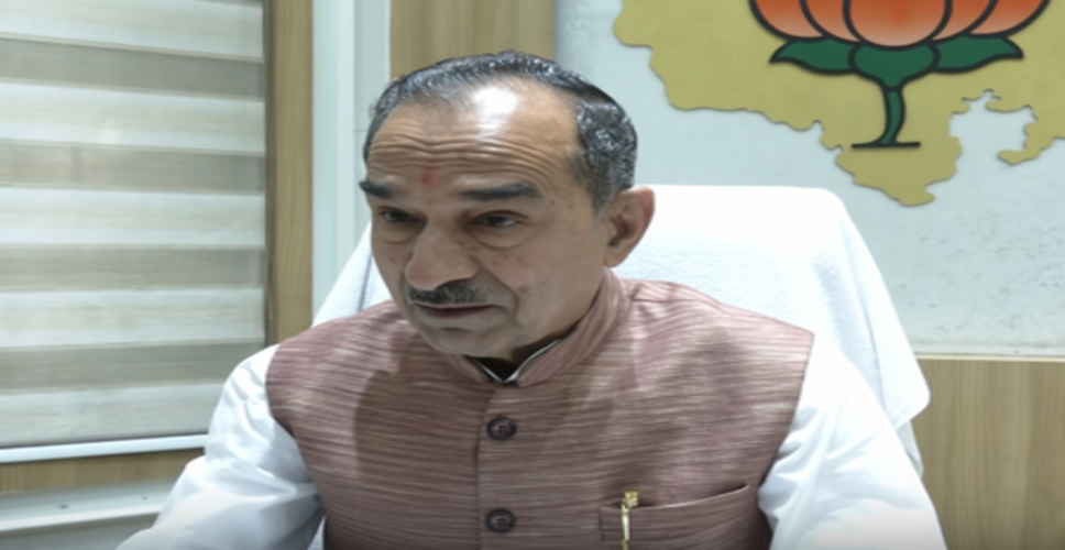 महिलाओं का गुस्सा फूट पड़ेगा, विपक्ष को सबक सिखाएंगी: राजस्थान भाजपा