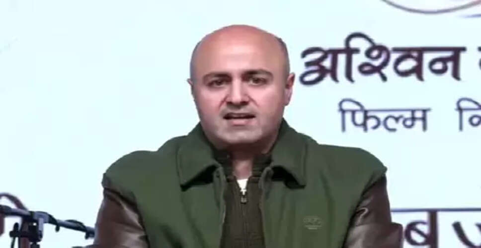 शब्दोत्सव 2026 : 'धुरंधर' ने बदला बॉलीवुड का इकोसिस्टम, बेहतरीन सिनेमा पर बोले आदित्य राज कौल