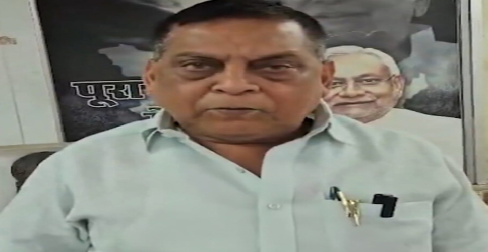 एनडीए के नेताओं ने निशांत कुमार को दी बधाई, कहा- सद्भाव यात्रा से बढ़ेगी पार्टी की लोकप्रियता और जनता का समर्थन