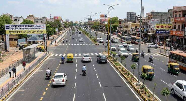जयपुर में 47.87 करोड़ से बनेगा गोपालपुरा अंडरपास, वीडियो में जाने सिविल लाइंस ROB के नीचे 4.25 करोड़ से बनेगा स्पोर्ट्स एरिना