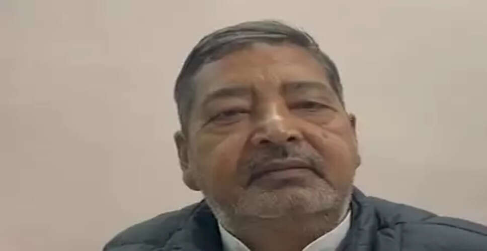 सिस्टम की लापरवाही की वजह से नोएडा में इंजीनियर की हुई मौत: वीरेंद्र सिंह