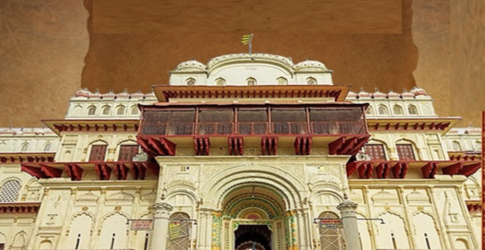 रामनगरी का भव्य मंदिर, माता कैकेयी ने मुंह दिखाई में जनकनंदिनी को दिया महल, विश्वकर्मा देव ने किया था निर्माण