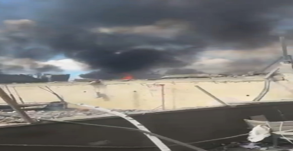 इजरायल के बेत शेमेश पर मिसाइल हमला, 9 लोगों की मौत