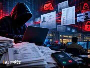 राजस्थान पुलिस का डेटा हैक होने का दावा, वीडियो में जाने Scarlettgroup ने 86 लाख ईमेल और 59 हजार मोबाइल नंबर होने की बात कही