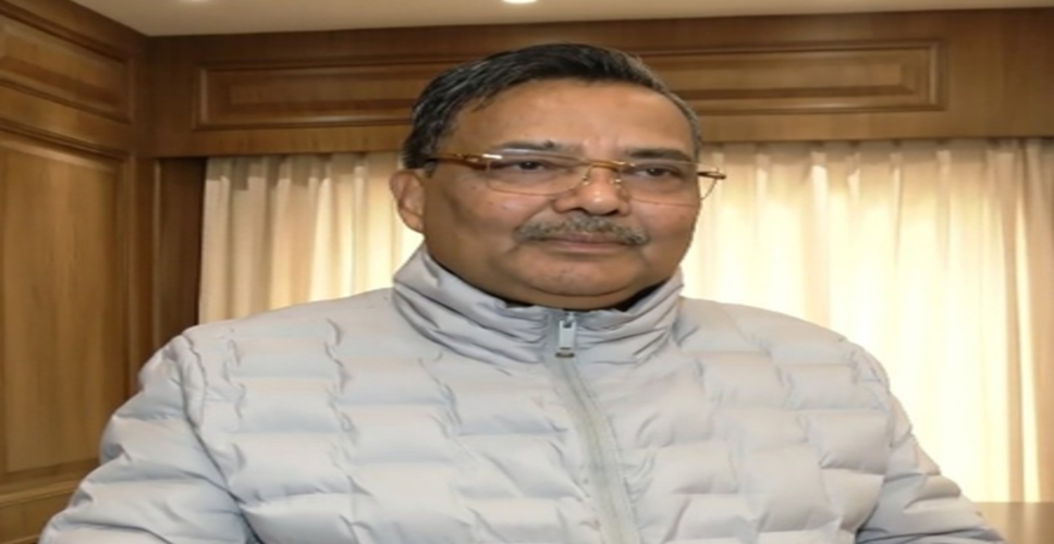 एसआईआर चुनाव आयोग की एक महत्वपूर्ण पहल, राजनीतिकरण नहीं किया जाना चाहिए: जयवीर सिंह