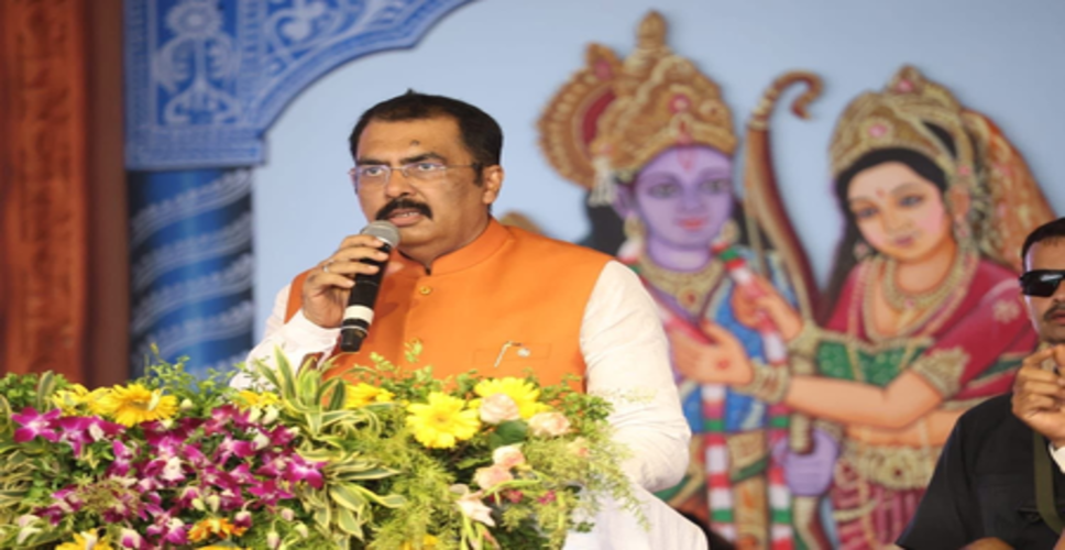 ममता बनर्जी और टीएमसी का बंगाल से सूपड़ा साफ होगा: संजय सरावगी