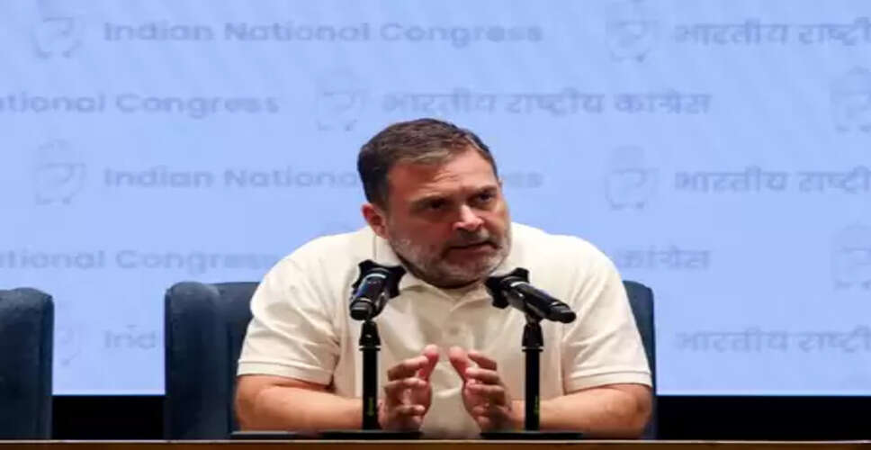 खालिदा जिया के निधन पर राहुल गांधी ने जताया शोक, कहा- बांग्लादेश की राजनीतिक यात्रा में रही महत्वपूर्ण भूमिका