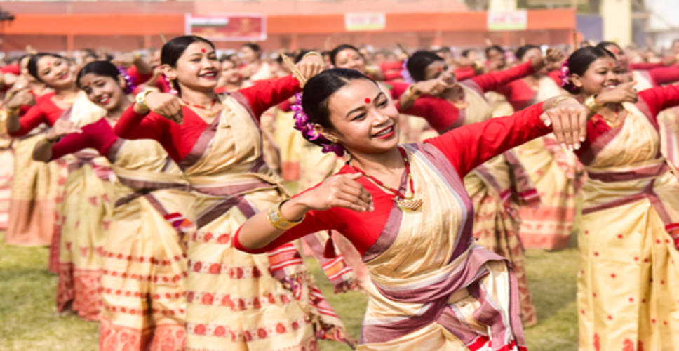 एक सही वोट से असम की संस्कृति को मिल सकता है वैश्विक मंच: सीएम सरमा