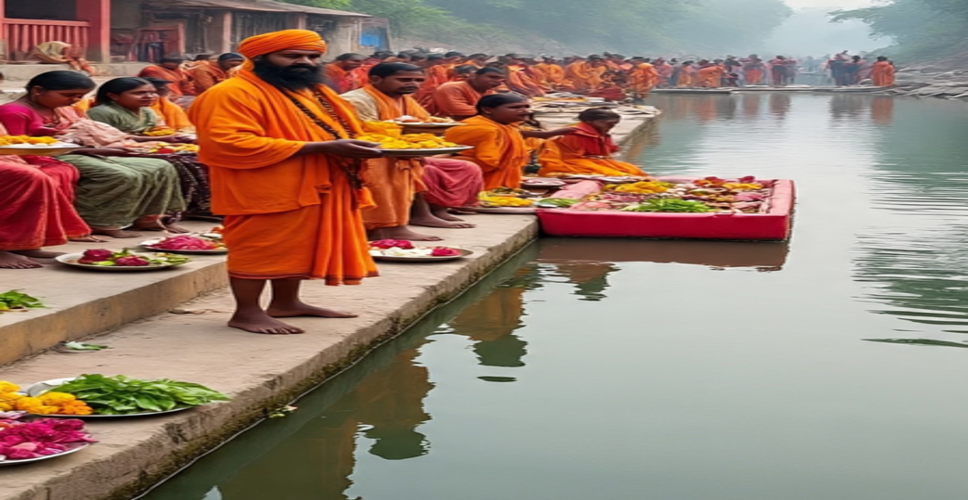 गोमती किनारे शिव का अद्भुत धाम, जहां के पानी में डूब जाता है बेलपत्र और लौट आता है फल