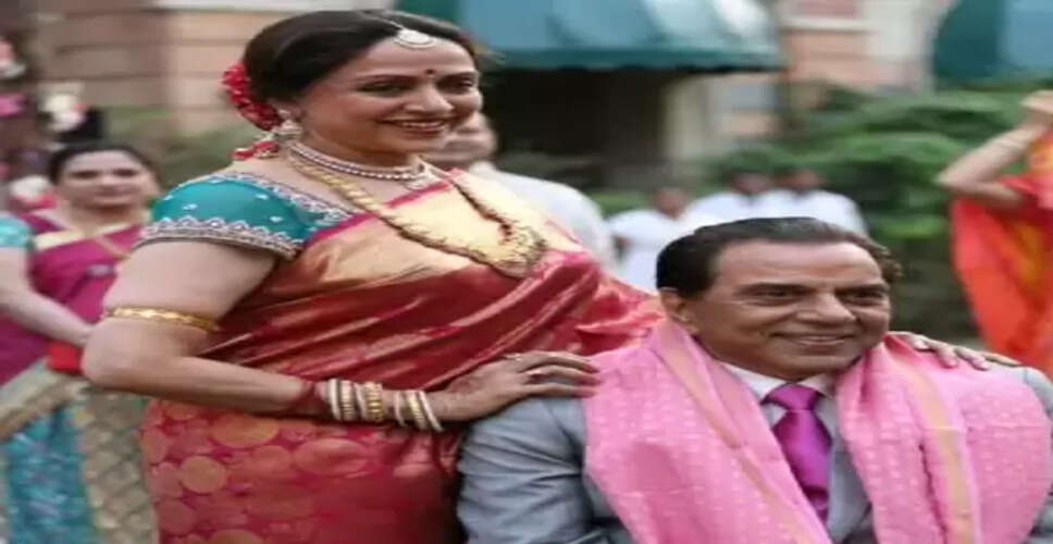 'शोले' के सेट पर जब हेमा मालिनी को इंप्रेस करने के लिए टंकी पर चढ गए थे धर्मेंद्र, कुछ ऐसा था 'बसंती' का रिएक्शन