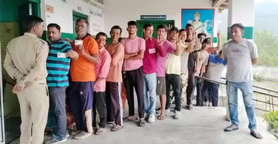 बिहार चुनाव: पहले चरण के लिए मतदान 6 नवंबर को, 14 मंत्री आजमा रहे अपना भाग्य