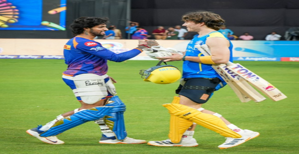आईपीएल 2026: एमआई और सीएसके के बीच रोमांचक मुकाबला आज, एमएस धोनी के खेलने पर संशय बरकरार