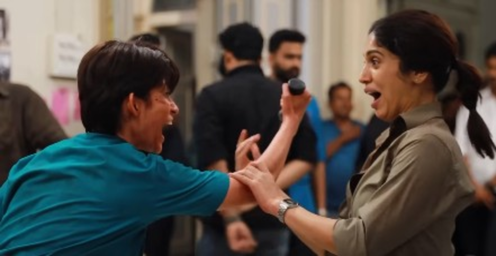 भूमि पेडनेकर ने 'दलदल' का वीडियो शेयर कर दर्शकों का आभार जताया