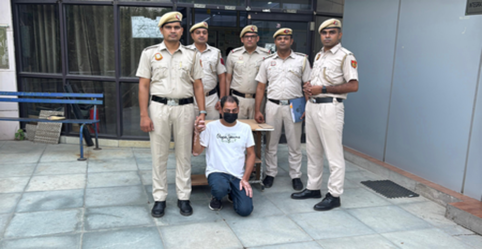 दिल्ली पुलिस ने किया ऑनलाइन इन्वेस्टमेंट फ्रॉड रैकेट का भंडाफोड़, यूक्रेन से जुड़े नेटवर्क का भारतीय हैंडलर गिरफ्तार