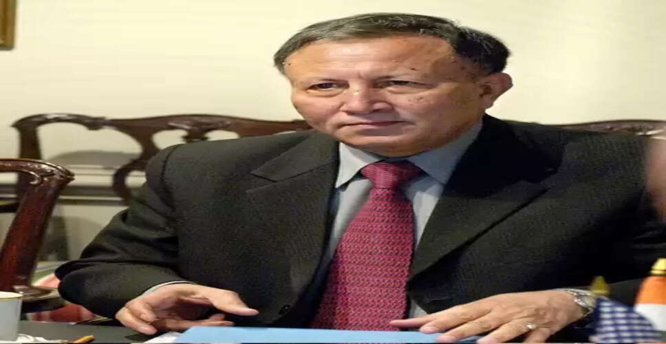 छत्तीसगढ़ के पूर्व राज्यपाल शेखर दत्त का निधन, 80 साल की उम्र में ली अंतिम सांस