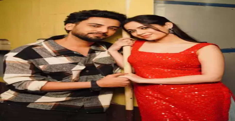 वैलेंटाइन वीक से पहले छाया एल्विश-जन्नत का रोमांस, 'तेरे दिल में' का दिखा जादू