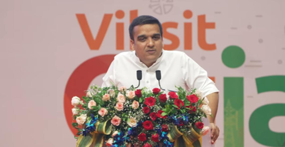 गुजरात के उपमुख्यमंत्री ने अनुसंधान एवं विकास, त्वरित अनुमोदन और स्थानीय निवेश पर जोर दिया