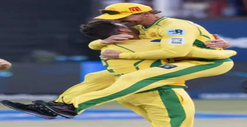 एसए20: जोबर्ग सुपर किंग्स ने डरबन सुपर जायंट्स को हराया, 46 गेंद पहले जीता मुकाबला