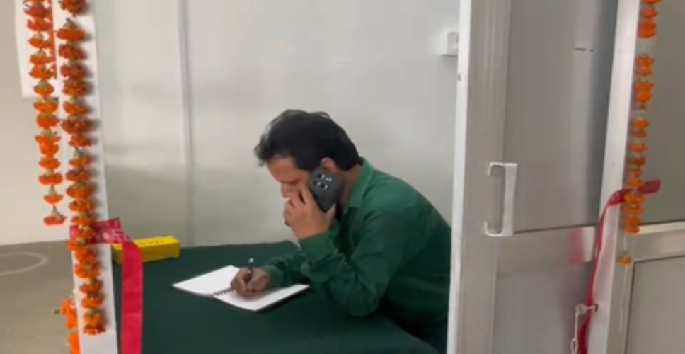 पिथौरागढ़ में 'हेलो हेल्पलाइन' का दिखने लगा असर, एक हफ्ते में 143 शिकायतें दर्ज, 100 से ज्यादा का समाधान