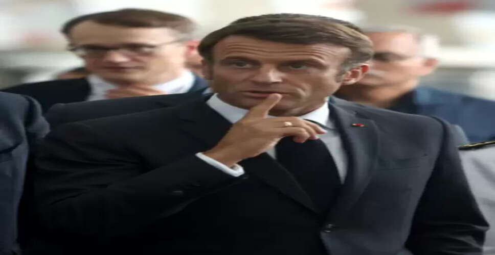 मैक्रों की अपील, 'इजरायल-ईरान तुरंत हमले रोकें', सऊदी अरब ने तेहरान को दी चेतावनी